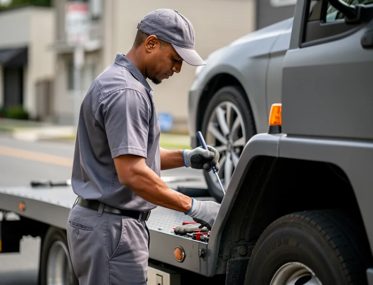 Car Towing service in Atlanta
